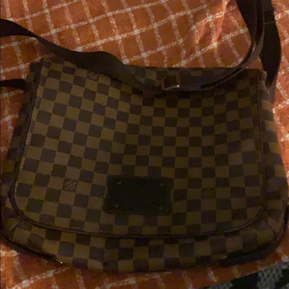 Louis Vuitton messenger bag